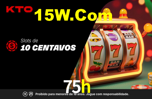 APP oficial da 75h para mobile
